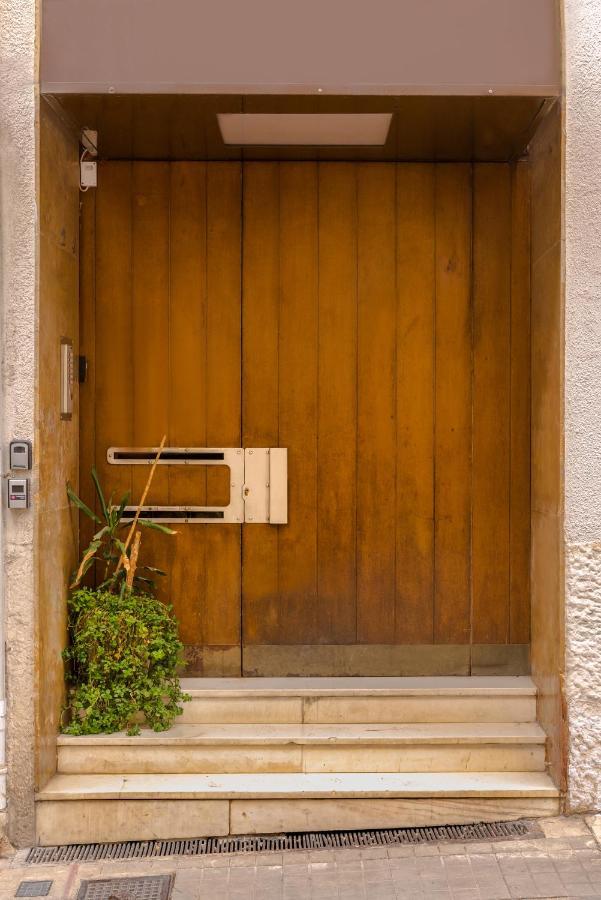 The Heart Of Plaka Apartamento Atenas Exterior foto